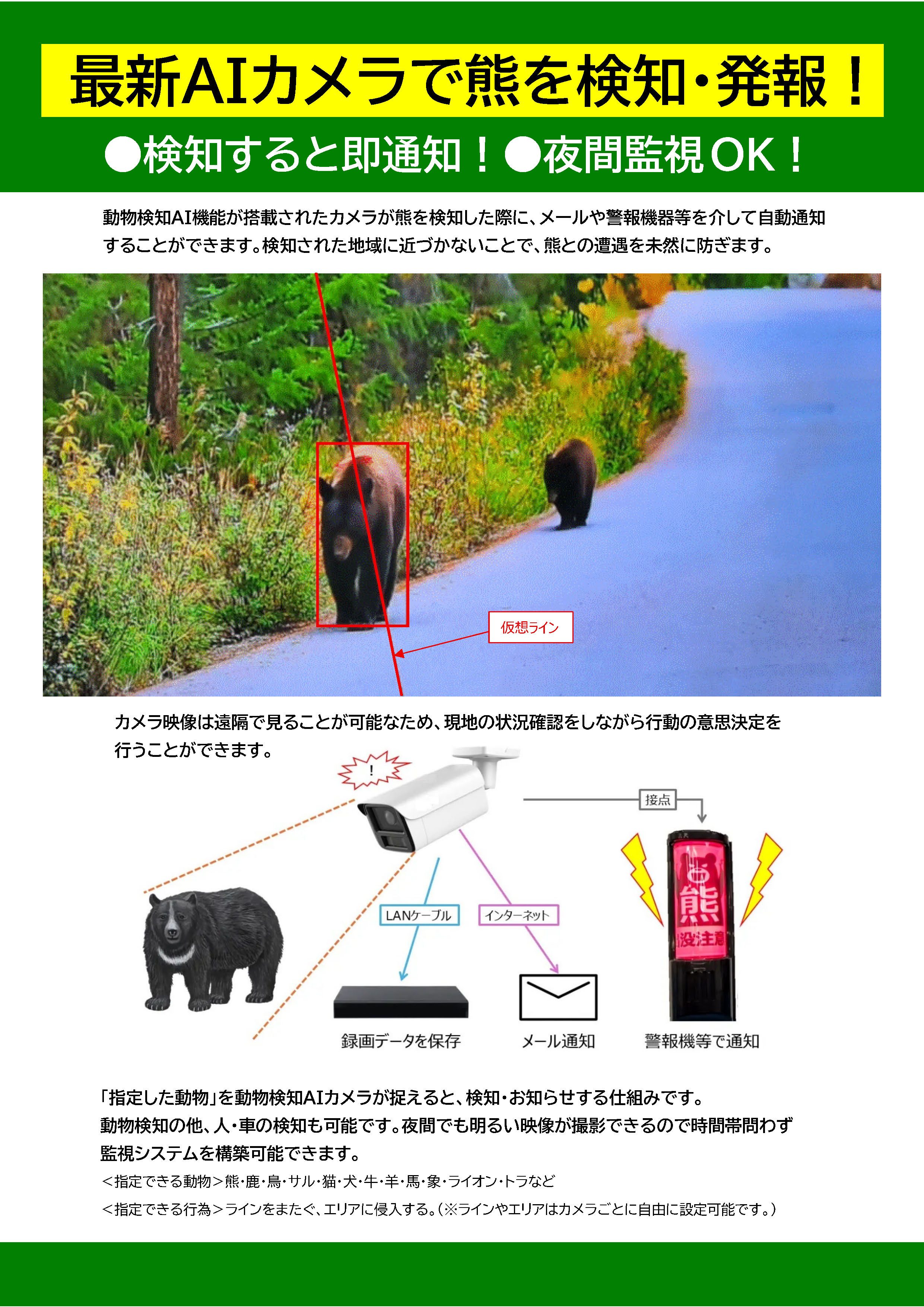 防犯カメラ